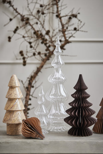 Poelle ornament H12 cm.