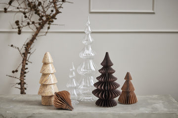 Poelle ornament H12 cm.