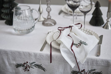 Penine duk H cm. vit