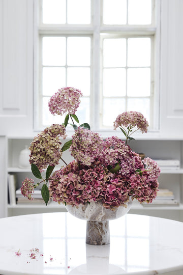 Ellia skål Ø25 cm. sand