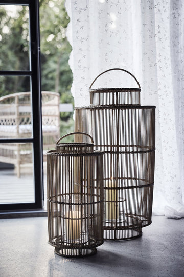 Eloise gardinfack L220XB160 cm. benvit