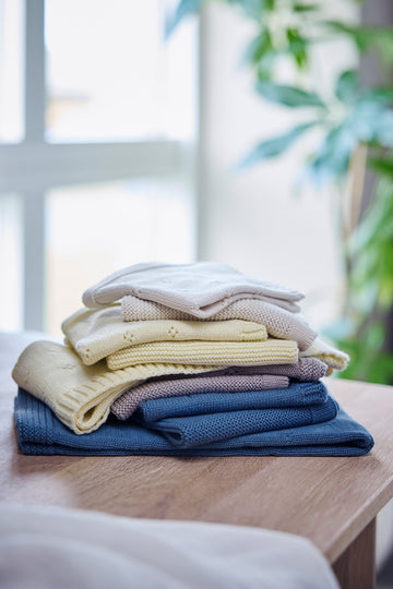 Caia 2-pack oppvaskklut 28 cm taupe