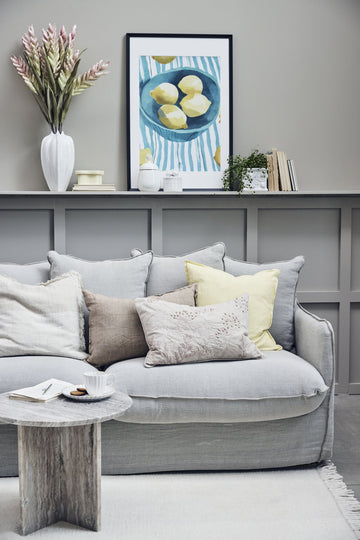 Limoneburk D11,5 H13,5 Vit