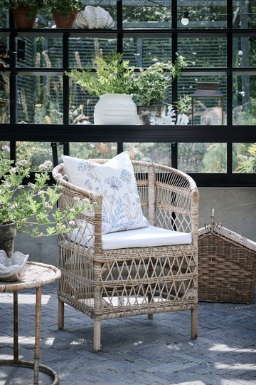 Niva blomkruka D H29,5 Off White