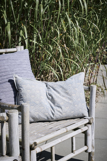 Filisa putetrekk L60XB60 cm. mørkegrå