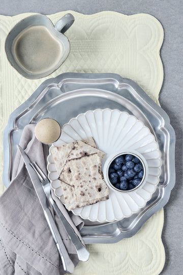 Amera skål H5 Ø8 cm. beige