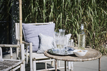 Filisa putetrekk L60XB60 cm. mørkegrå