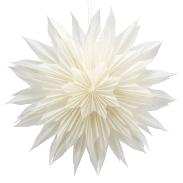 Palisia stjärna 80xx80 cm.