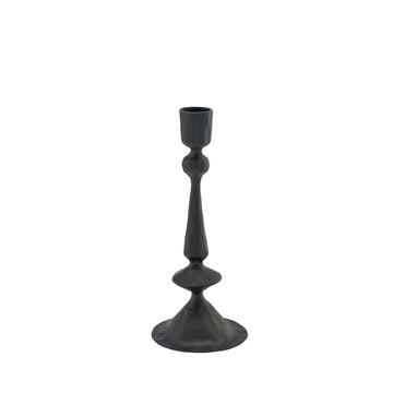 Inine stearinljusstake 8x8x20 cm.