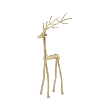 Marlinne hjort 27x13x58.5 cm.