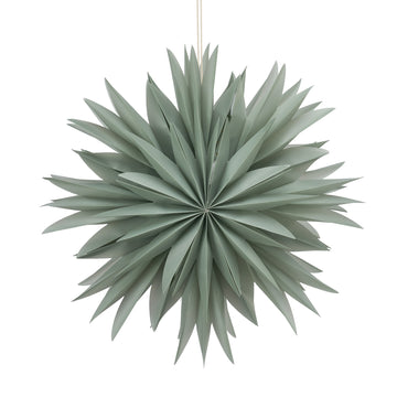Palisia stjärna 40xx40 cm.