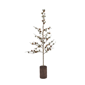Cedine träd 30x30x105 cm.