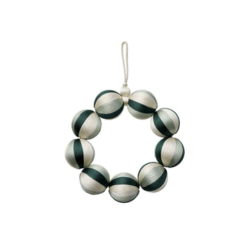 Agnia krans 27x27x8 cm.