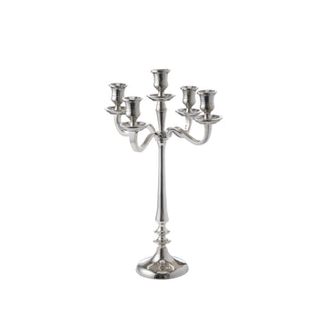 Silla stearinljusstake 25x25x40 cm.