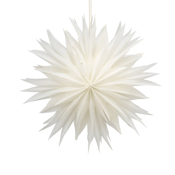 Palisia stjärna 40xx40 cm.