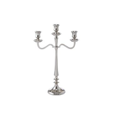 Silla stearinljusstake 25x10.5x39 cm.