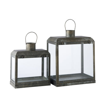Simille lyktset 33.5x21x40 cm.