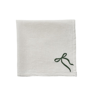 Fiola bow servett 45x45x cm.