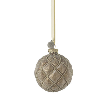 Norille julgranskula 8x8x8 cm.