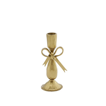 Imelia stearinljusstake 7x7x16 cm.