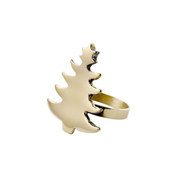 Trilla servettring 5x4x5.5 cm.