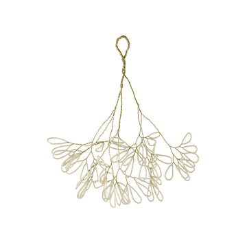 Misolde mistel xx35 cm.