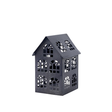 Bolille hus 9x12x17 cm.