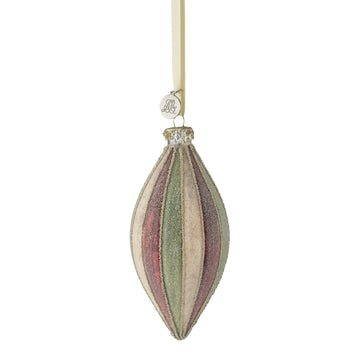 Nomillia ornament 6x6x13 cm.