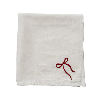 Fiola bow servett 45x45x cm.