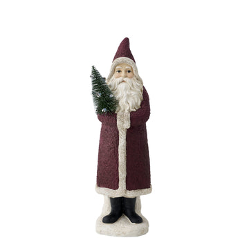Nissie jultomte 9.5x10x31.2 cm.
