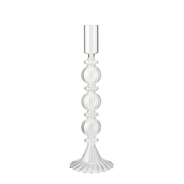 Astilla stearinljusstake xx25.5 cm.