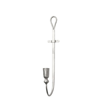 Inelia väggljusstake x13x39 cm.