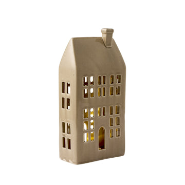 Mythel LED hus 10.5x5.8x21.4 cm.