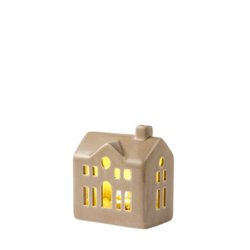 Mythel LED hus 9.8x9x5.5 cm.