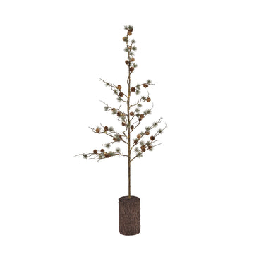 Cedine träd 30x30x105 cm.
