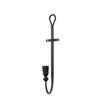 Inelia väggljusstake x13x39 cm.