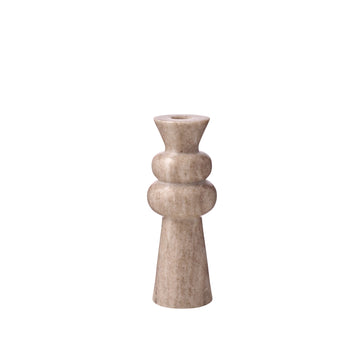 Elille ljusstake 7.5x7.5x20 cm.