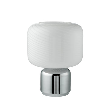 Nedia bordslampa 20x20x25.8 cm.