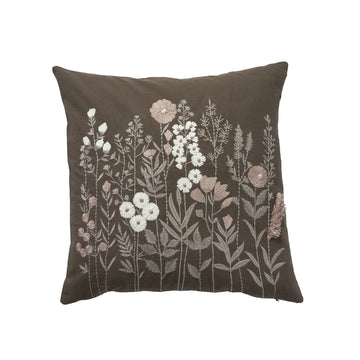 Visella kuddfodral 50x50x cm.