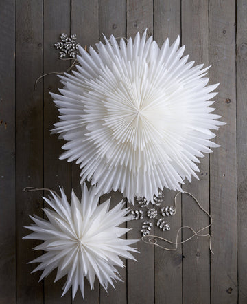 Ada snöflinga 10x10x cm.