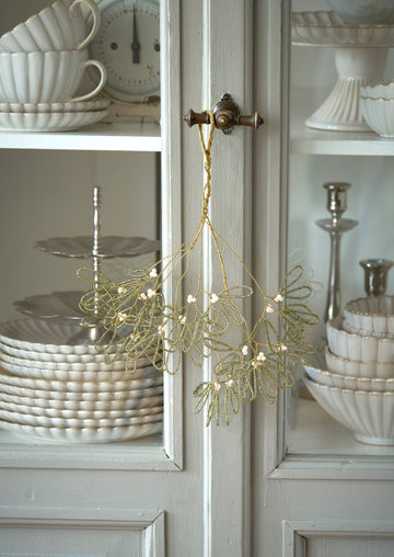Misolde mistel xx35 cm.