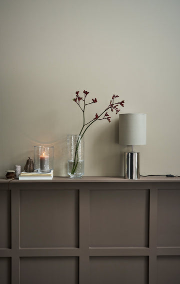 Sophine bordslampa 22x22x53 cm.
