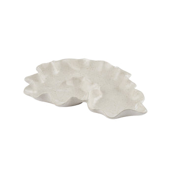 Milinia bricka 33.2x25.5x4.3 cm.