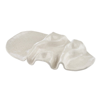 Milinia bricka 41x26.5x5 cm.