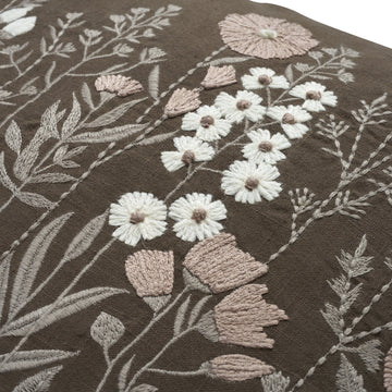 Visella kuddfodral 50x50x cm.