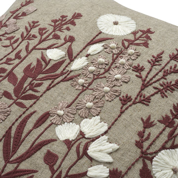 Visella kuddfodral 50x50x cm.