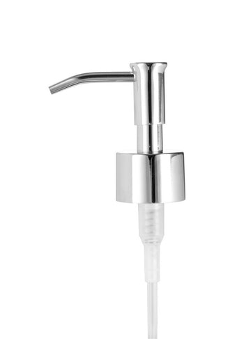 Cristella pump H11XLXB cm. silver