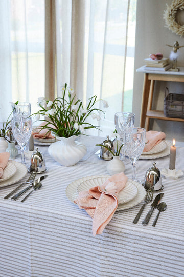 Dehmira vas H7,2 cm. dammigt grönt keramik