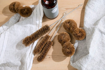 Coco Flaskborste Stor