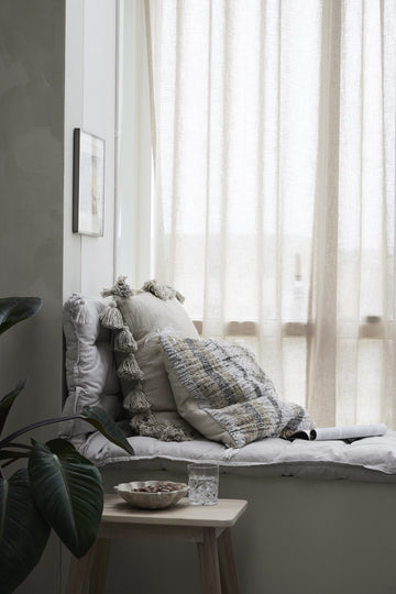 Ellia skål Ø20 cm. sand marmor